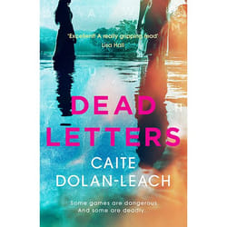 Allen & Unwin Dead Letters book Fiction English Paperback 352 pages