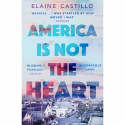 ISBN America Is Not the Heart, Paperback, 416 pages