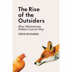 ISBN The Rise of the Outsiders, Paperback, 368 pages