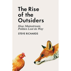 ISBN The Rise of the Outsiders book Paperback 368 pages