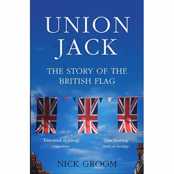Allen & Unwin The Union Jack, History, English, Paperback, 416 pages