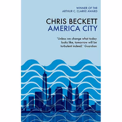 ISBN America City, Paperback, 416 pages