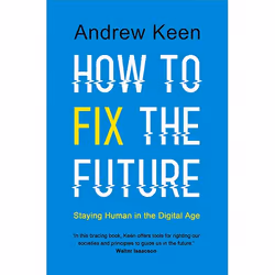 Allen & Unwin How to Fix the Future, Business & finance, English, 368 pages