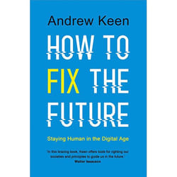 Allen & Unwin How to Fix the Future book Business & finance English 368 pages
