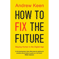 ISBN How to Fix the Future, Paperback, 368 pages