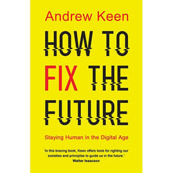 ISBN How to Fix the Future book Paperback 368 pages