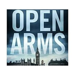 ISBN Open Arms book General novel English Paperback 368 pages