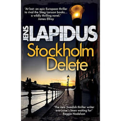 ISBN Stockholm Delete book Paperback 496 pages