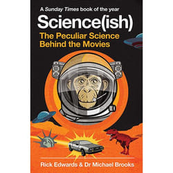 ISBN Science(ish) book Paperback 272 pages