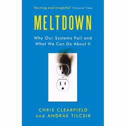 ISBN Meltdown, Paperback, 304 pages