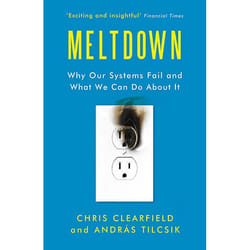 ISBN Meltdown book Paperback 304 pages