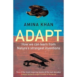 ISBN Adapt book Paperback 352 pages