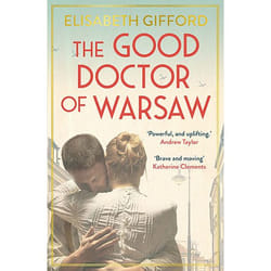 ISBN The Good Doctor of Warsaw book Paperback 368 pages