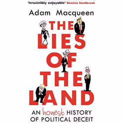 ISBN The Lies of the Land, Paperback, 368 pages