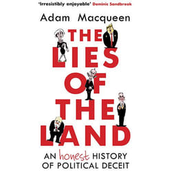 ISBN The Lies of the Land book Paperback 368 pages