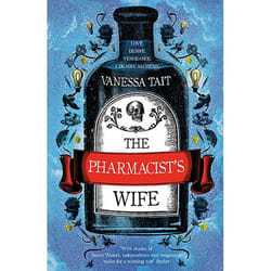 ISBN The Pharmacist's Wife book Paperback 400 pages
