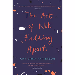 ISBN The Art of Not Falling Apart, Paperback, 352 pages