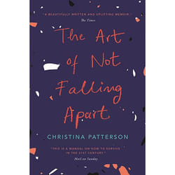 ISBN The Art of Not Falling Apart book Paperback 352 pages