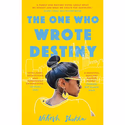 ISBN The One Who Wrote Destiny, Paperback, 304 pages