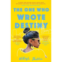 ISBN The One Who Wrote Destiny book Paperback 304 pages