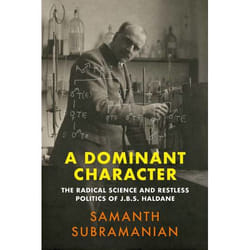 ISBN A Dominant Character book Hardcover 384 pages