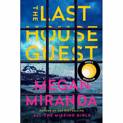 ISBN The Last House Guest, Paperback, 352 pages