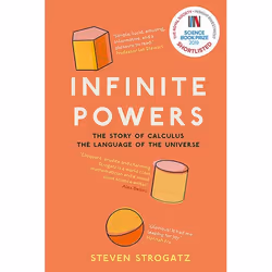 ISBN Infinite Powers, Paperback, 384 pages