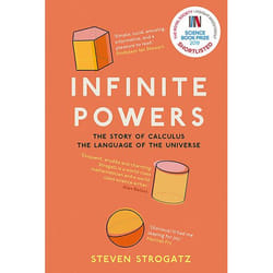ISBN Infinite Powers book Paperback 384 pages
