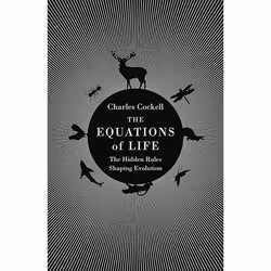 ISBN The Equations of Life, Hardcover, 352 pages