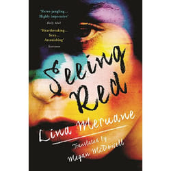 ISBN Seeing Red book Paperback 176 pages
