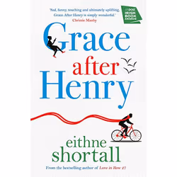 ISBN Grace After Henry, Paperback, 432 pages