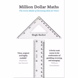 ISBN Million Dollar Maths, Paperback, 320 pages