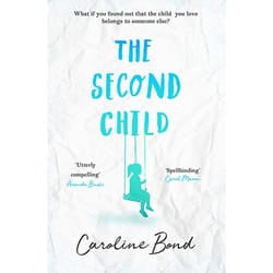 ISBN The Second Child book Paperback 336 pages