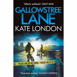 ISBN Gallowstree Lane, Paperback, 368 pages