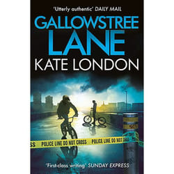 ISBN Gallowstree Lane book Paperback 368 pages