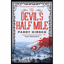 ISBN The Devil's Half Mile, Paperback, 368 pages