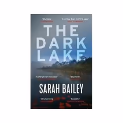 ISBN Dark Lake, Crime fiction, English, 448 pages
