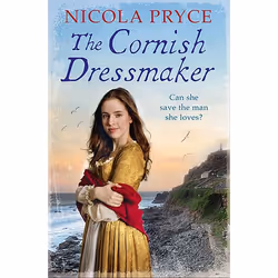 Allen & Unwin The Cornish Dressmaker, Fiction, English, Paperback, 480 pages