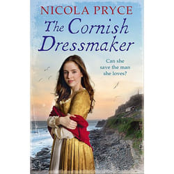 Allen & Unwin The Cornish Dressmaker book Fiction English Paperback 480 pages