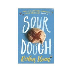 ISBN Sourdough book General novel English Paperback 272 pages