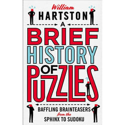 ISBN A Brief History of Puzzles book Hardcover 160 pages