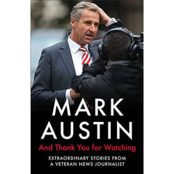 ISBN And Thank You For Watching book Paperback 352 pages