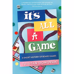 ISBN It's All a Game, Paperback, 336 pages