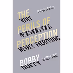 ISBN The Perils of Perception, Paperback, 320 pages