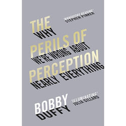 ISBN The Perils of Perception book Paperback 320 pages