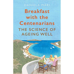 ISBN Breakfast with the Centenarians book Hardcover 160 pages