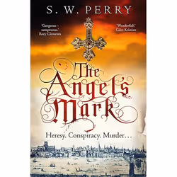 ISBN The Angel's Mark, Paperback, 448 pages