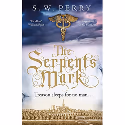 ISBN The Serpent's Mark, Paperback, 448 pages
