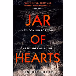 ISBN Jar of Hearts, Paperback, 320 pages