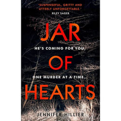ISBN Jar of Hearts book Paperback 320 pages